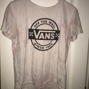 Vans Tee
